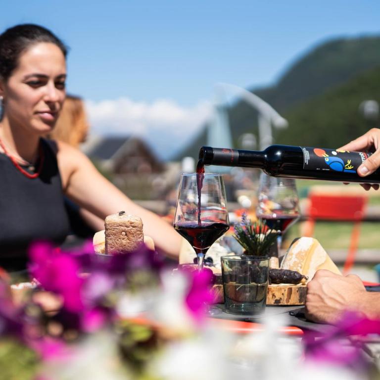 CHALET DES ALPES - Quadruple Room - 22