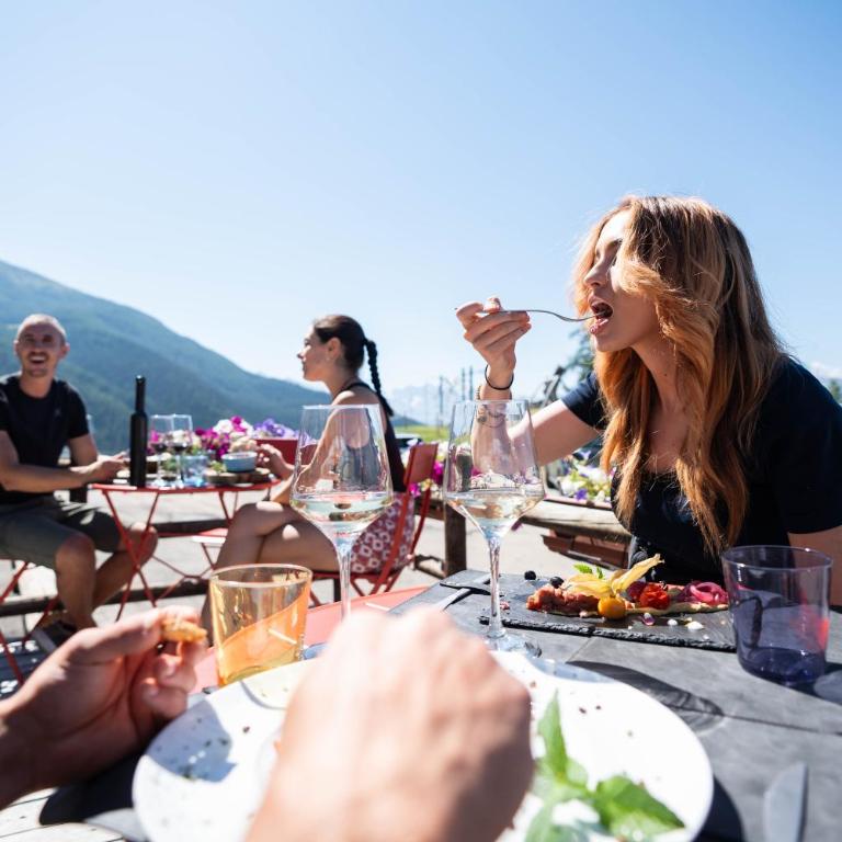 CHALET DES ALPES - Double or Twin Room - 26