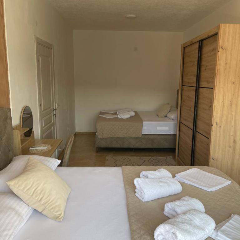 Doris Apartment Ulcinj Montenegro - One-Bedroom Apartment - 12