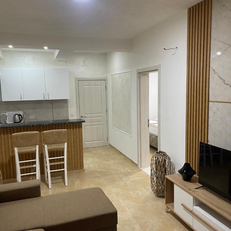 Doris Apartment Ulcinj Montenegro - One-Bedroom Apartment - 4