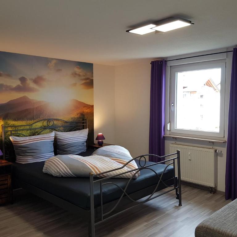 Ferienwohnung Allgäu - Füssen Zentrum - Apartment mit 2 Schlafzimmern - 9