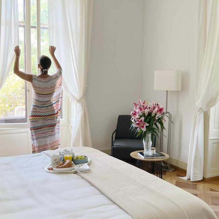 Montreux Luxury Suite - Apartamento con terraza - 13