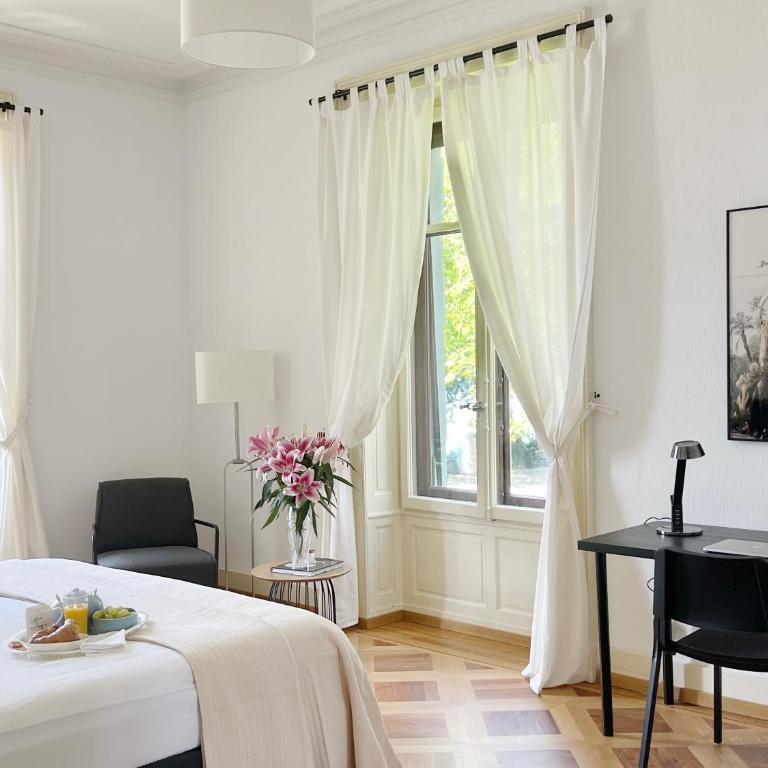 Montreux Luxury Suite - Apartamento con terraza - 6