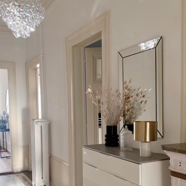 Montreux Luxury Suite - Apartamento con terraza - 3