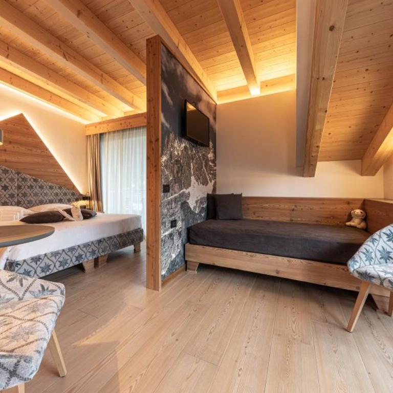 Hotel La Perla - Junior Suite - 2