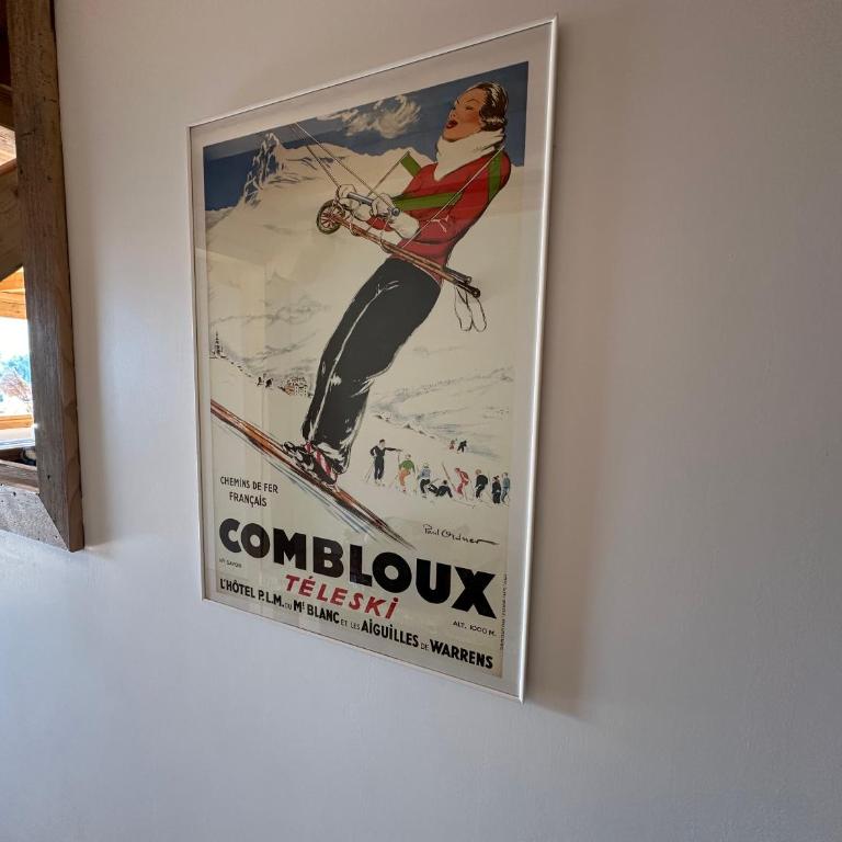 Chalet vue Mont Blanc avec jacuzzi extérieur - Appartement - 16