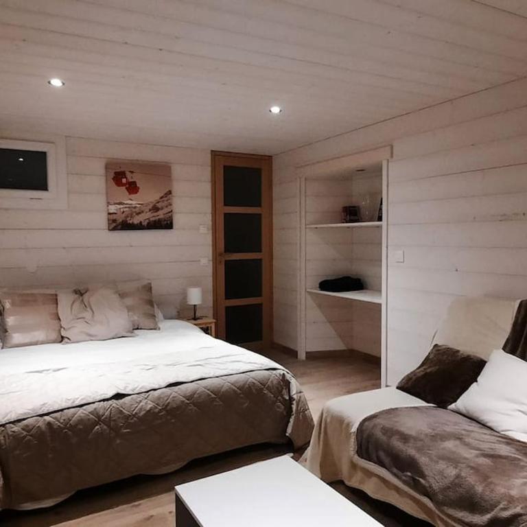 Une maison Savoyarde à Orelle accès Val Thorens - Maison 4 Chambres - 5