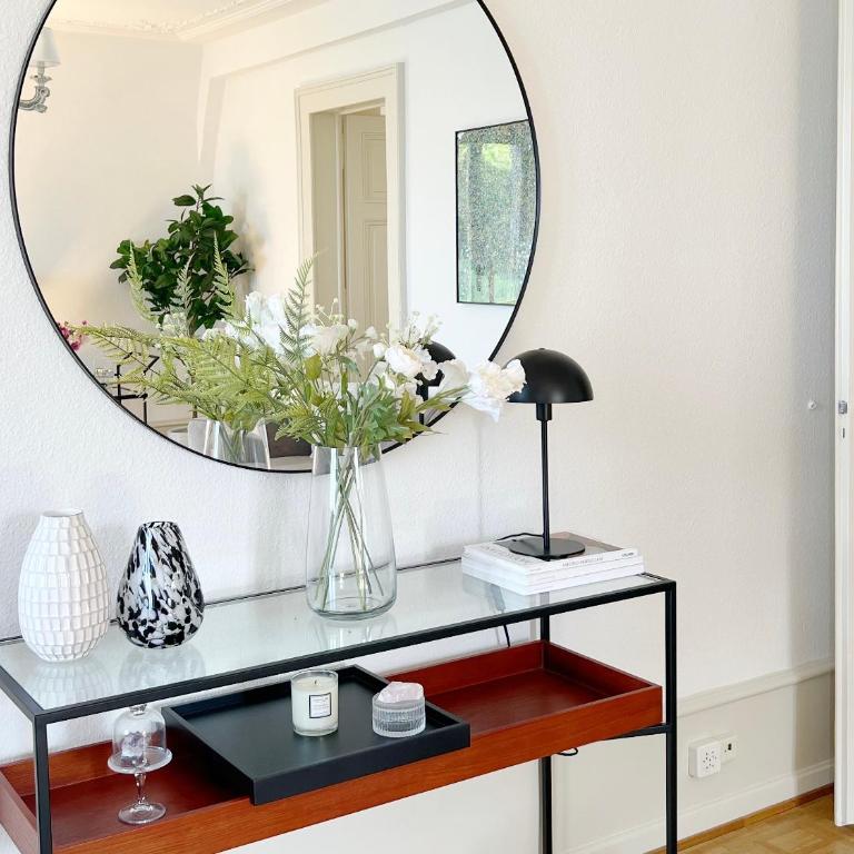 Montreux Riviera Suite Waterfront 3 Bedrooms Private Parking - Apartment mit 3 Schlafzimmern - 26