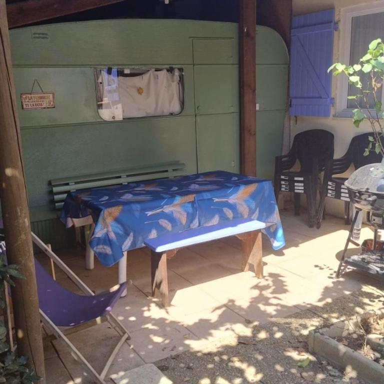Petite Maison au barcares 4 personnes - Apartment mit 1 Schlafzimmer - 2
