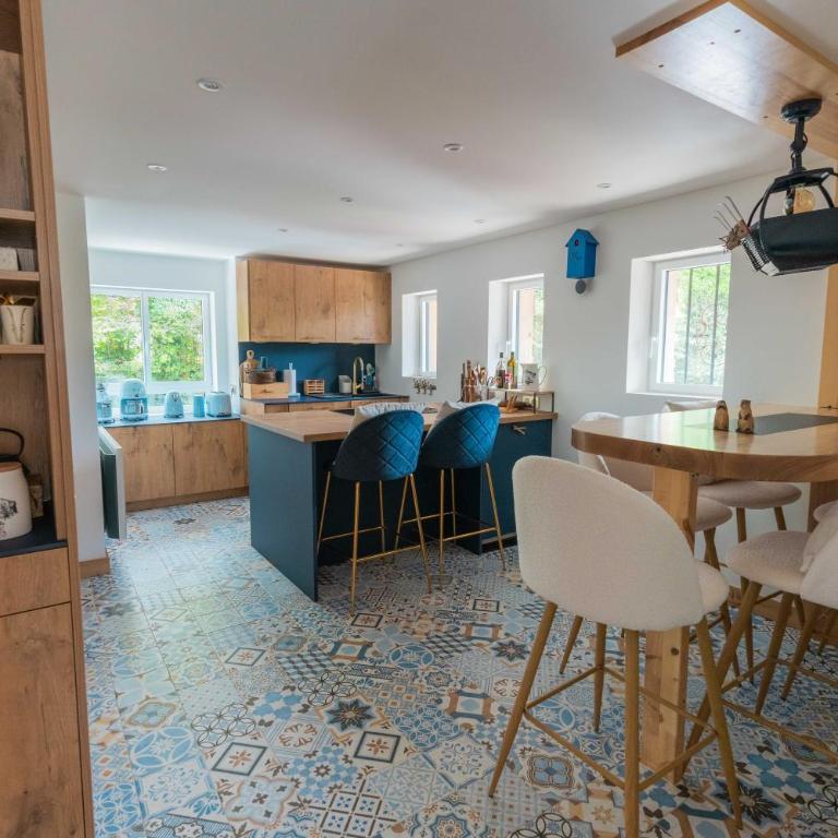 Au pied du télécabine & gare St Gervais - Apartment mit 3 Schlafzimmern - 25