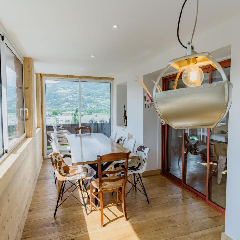 Au pied du télécabine & gare St Gervais - Apartment mit 3 Schlafzimmern - 1