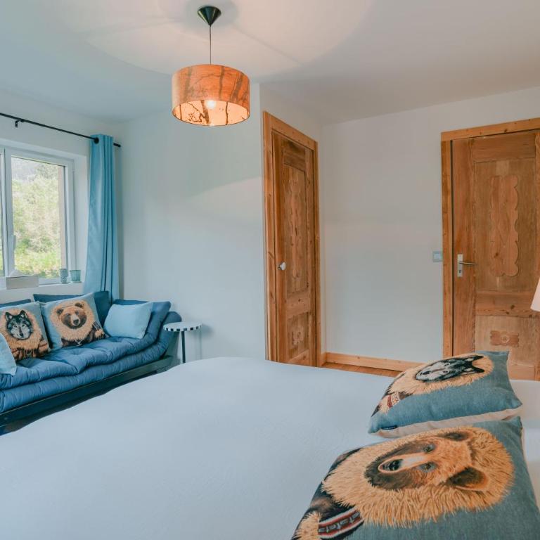 Au pied du télécabine & gare St Gervais - Apartment mit 3 Schlafzimmern - 39