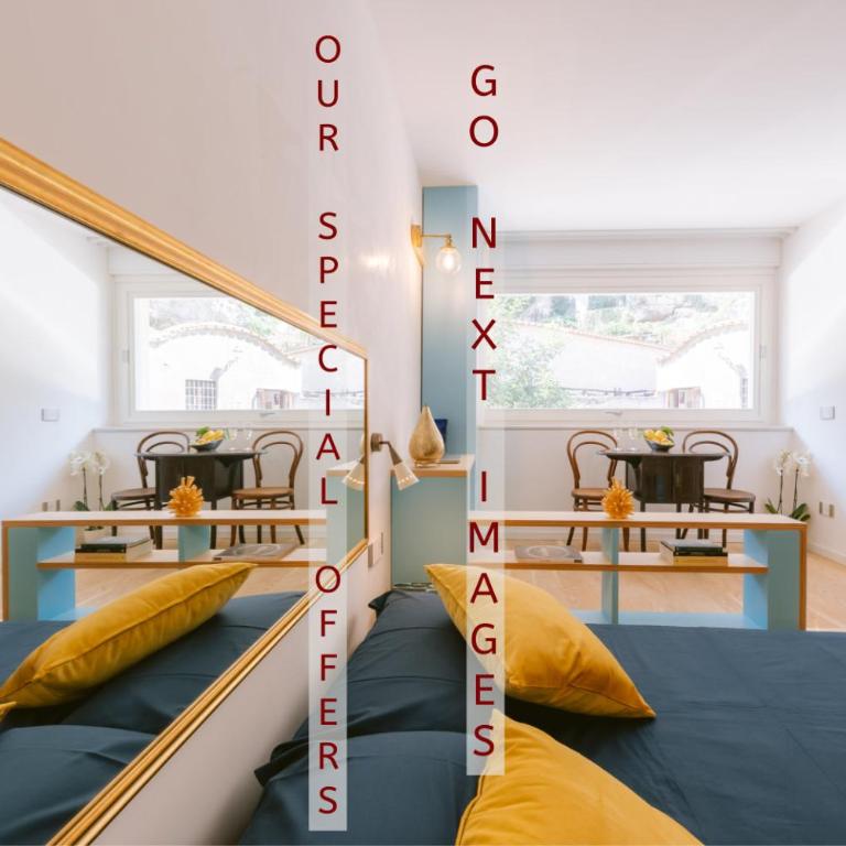 La Casa del Sarto Amalfi - Appartamento con 1 Camera da Letto - 2
