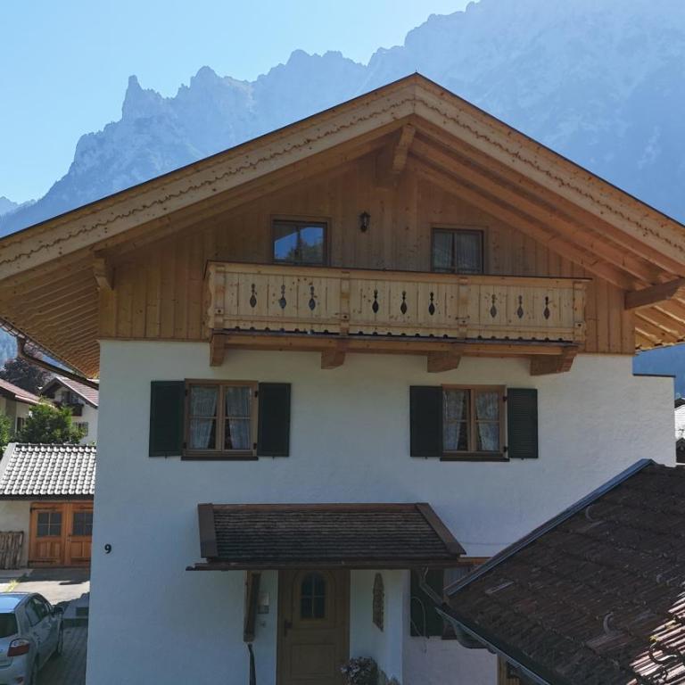 Ferienwohnung Ferchensee - Apartment mit 2 Schlafzimmern - 23