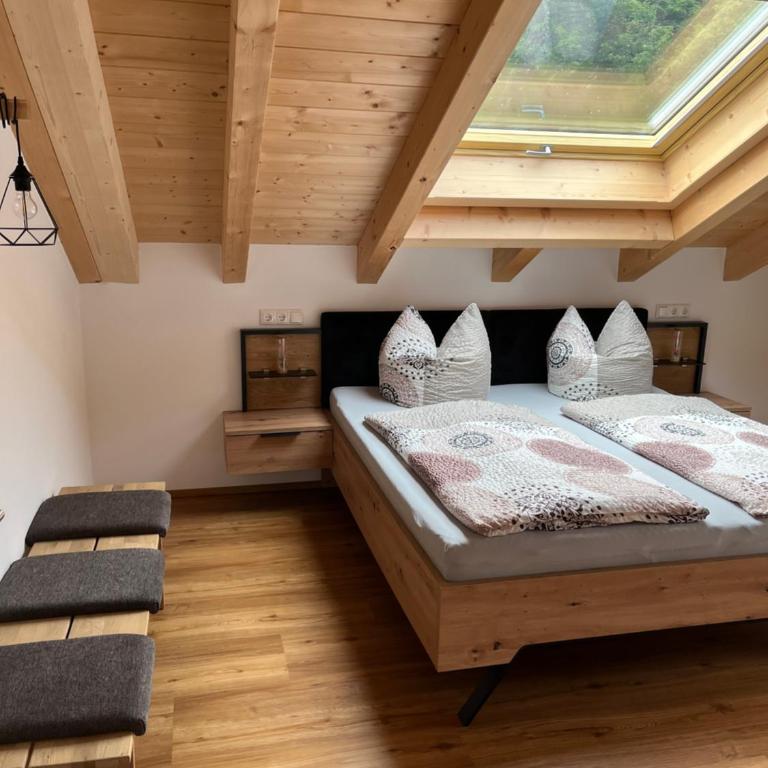Ferienwohnung Ferchensee - Apartment mit 2 Schlafzimmern - 22