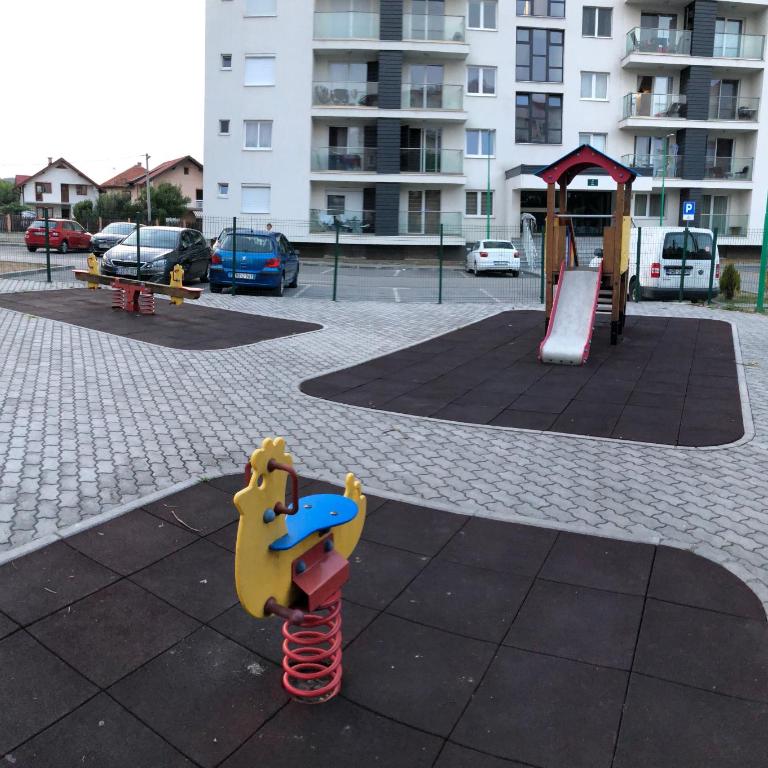 Ilidža VIP apartment - Apartman sa 2 Spavaće Sobe - 20