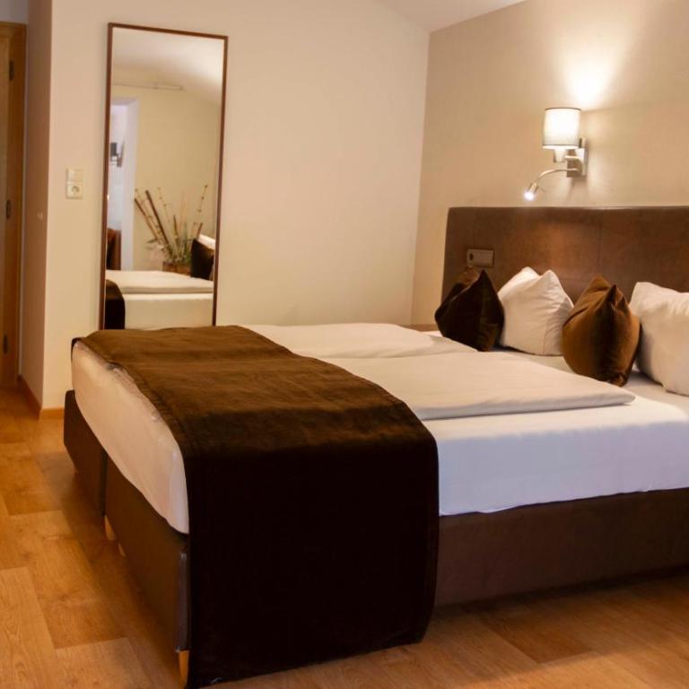 Apart Garni Monte Vera - Doppelzimmer - 21