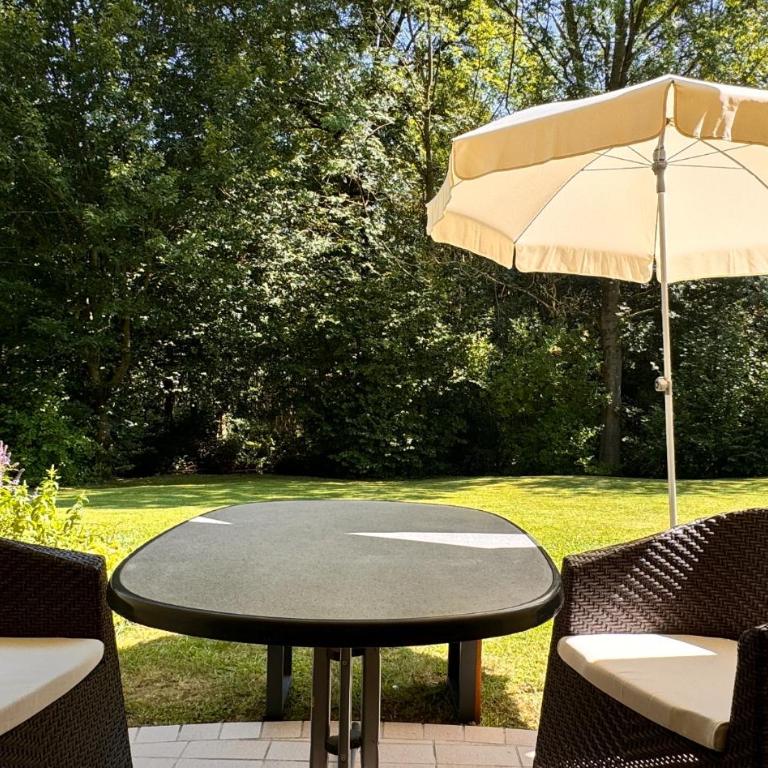 Appartement CANDLE LIGHT - Zwei Zimmer Ferienwohnung mit netter Sonnenterrasse - Apartment mit 1 Schlafzimmer - 11