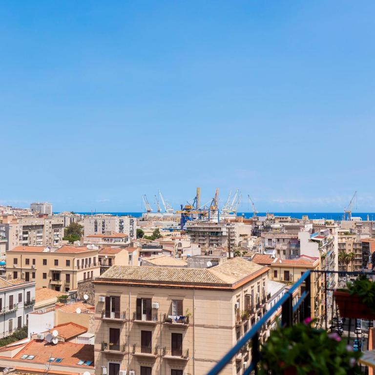 Politeama Charming Apartment - Appartamento con 3 Camere da Letto - 19