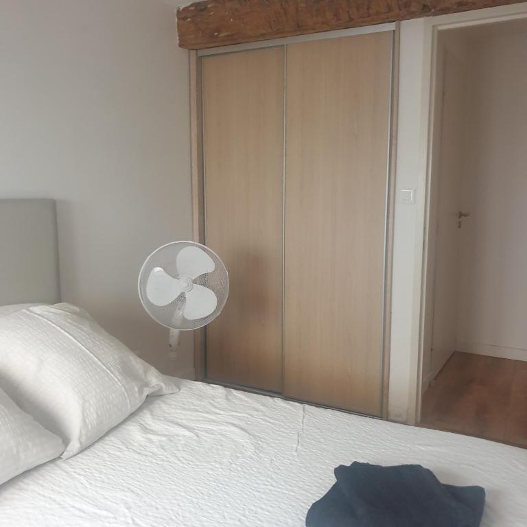 Gîtes Les 3 Tours - Appartamento - Piano Terra - 21