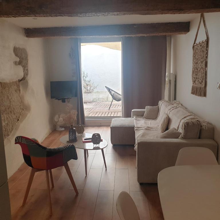 Gîtes Les 3 Tours - Appartamento - Piano Terra - 22