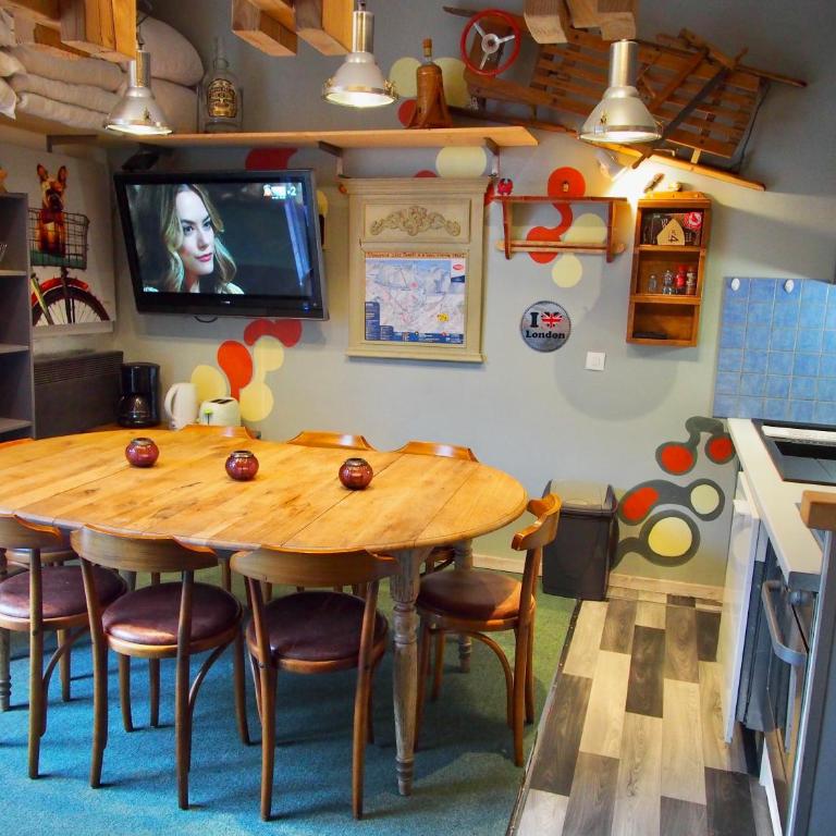 RisoulSki Constellation - Altaïr 04 - Appartement - 5 à 10 Personnes - Rez-de-Chaussée - 1 Chambre + Mezzanine - 30 m² - 2