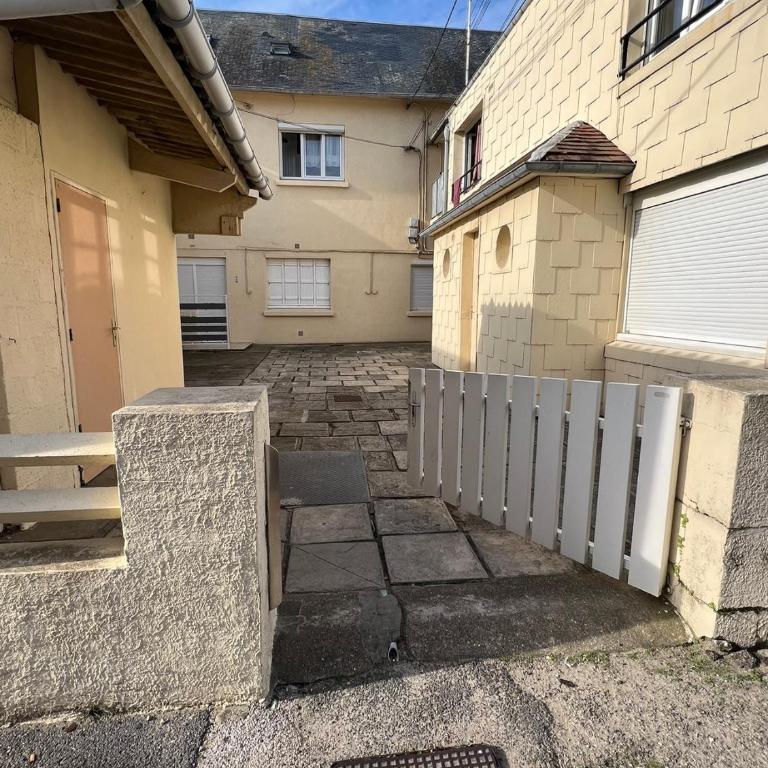 Appartement 2 chambres proche plage , centre ville , phare - Apartment mit 2 Schlafzimmern - 2