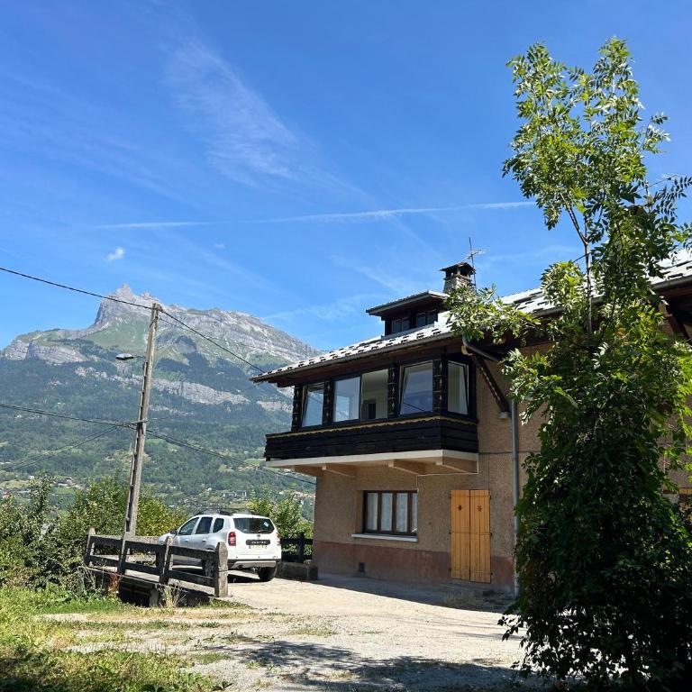 Au pied du télécabine & gare St Gervais - Apartment mit 3 Schlafzimmern - 10