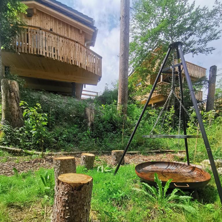 Wald ist Zukunft - Baumhaus Eule - 25