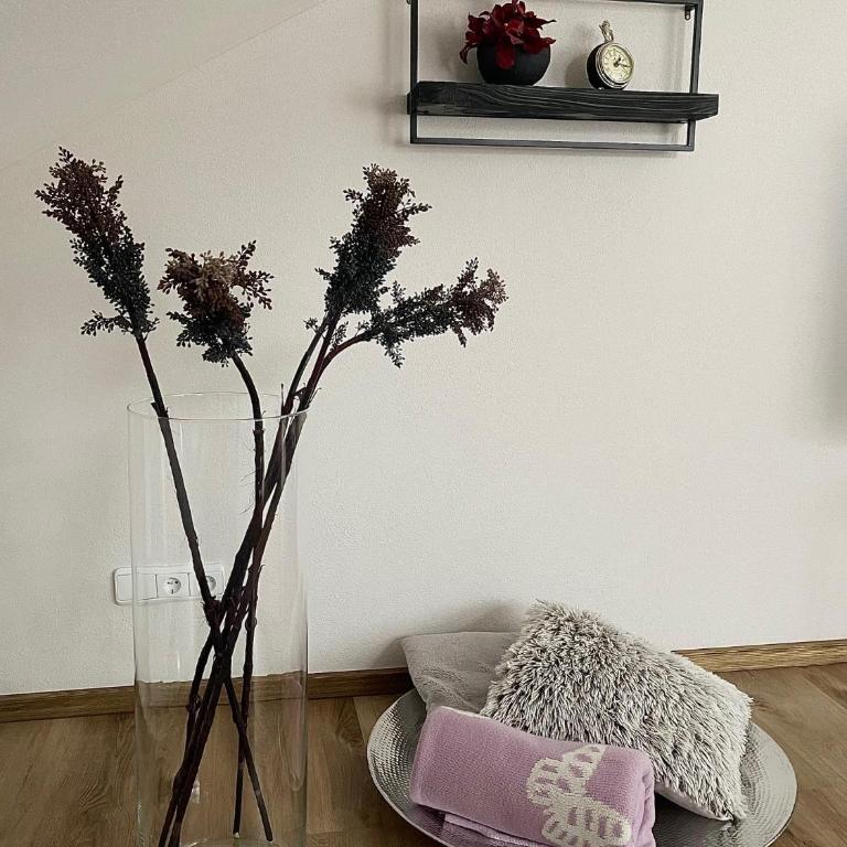 Fernblick Allgäu - Apartment mit 2 Schlafzimmern - 7
