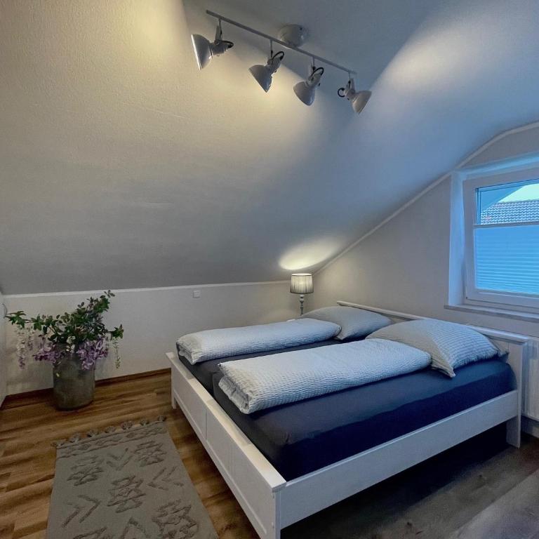 Fernblick Allgäu - Apartment mit 2 Schlafzimmern - 23