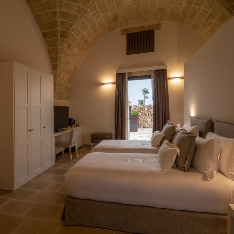 Masseria Corsano - Suite Familiare - 4