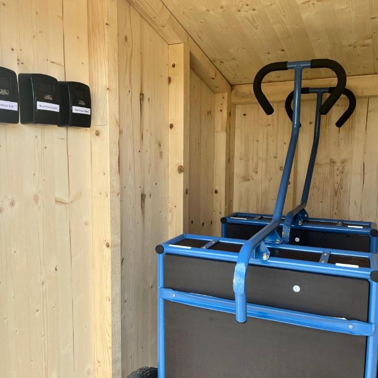 Wald ist Zukunft - Baumhaus Eule - 39
