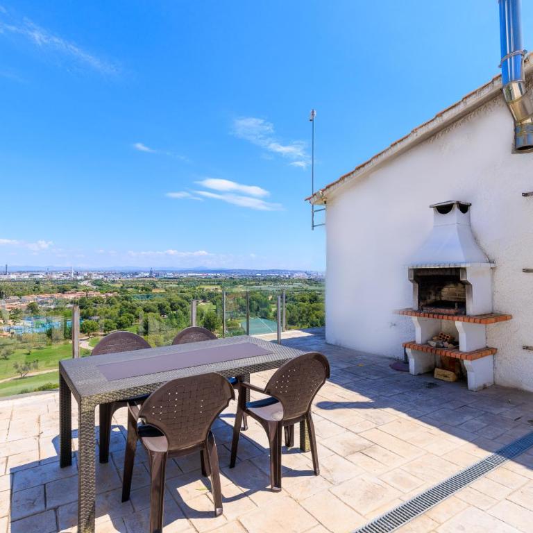 PANORAMIC VILLA - Only Families - Villa con piscina privada - 5