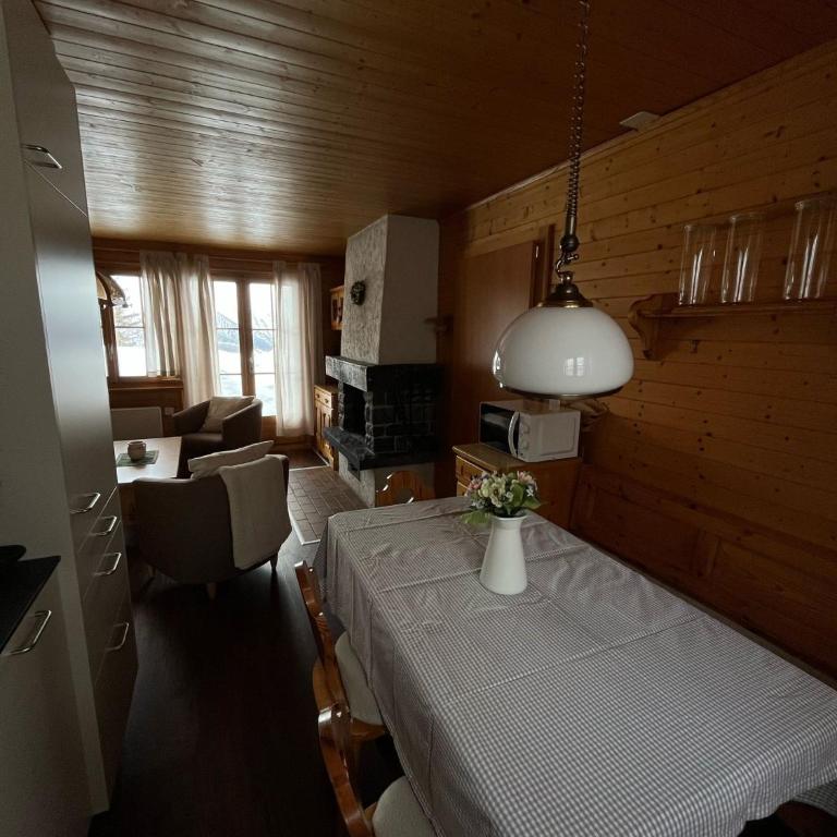 Toggi EG - Apartment mit Blick auf die Berge - 7