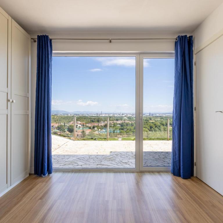 PANORAMIC VILLA - Only Families - Villa con piscina privada - 42