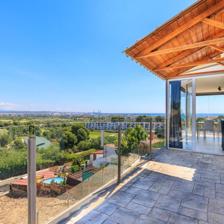 PANORAMIC VILLA - Only Families - Villa con piscina privada - 48