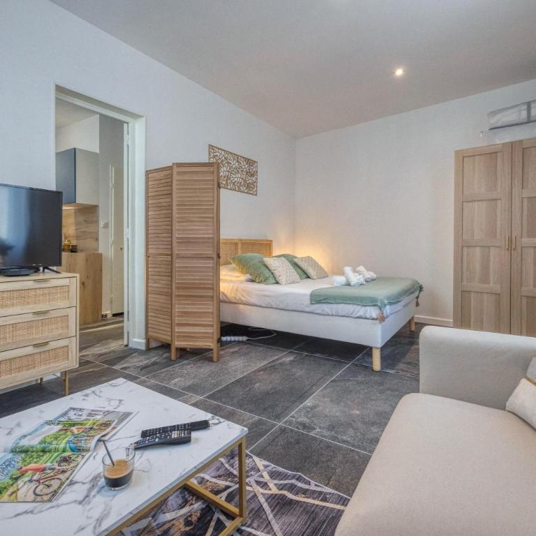 L'As de Coeur - Rocade - Tram - Appartement 1 Chambre - 1