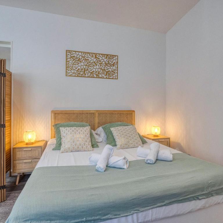 L'As de Coeur - Rocade - Tram - Appartement 1 Chambre - 9
