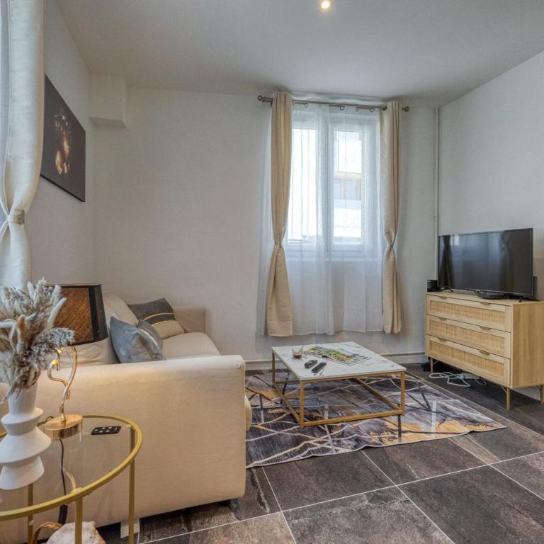 L'As de Coeur - Rocade - Tram - Appartement 1 Chambre - 2