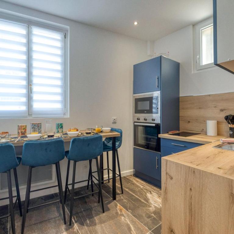 L'As de Coeur - Rocade - Tram - Appartement 1 Chambre - 4