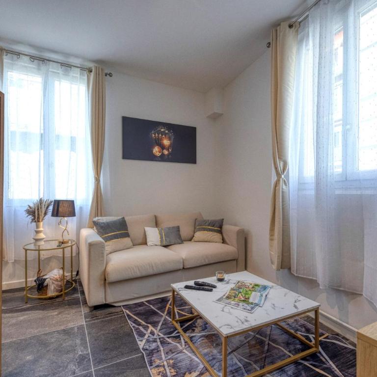L'As de Coeur - Rocade - Tram - Appartement 1 Chambre - 15