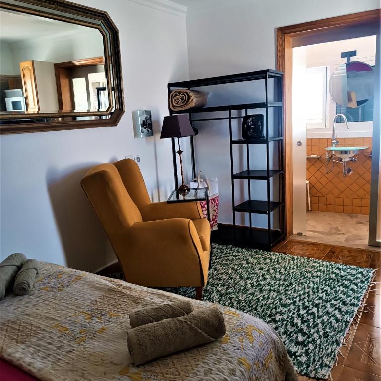 Solo adultos, Las Tuneras Rooms - Estudio con balcón - 5
