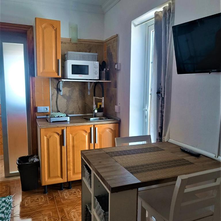 Solo adultos, Las Tuneras Rooms - Habitación Doble con terraza - 1