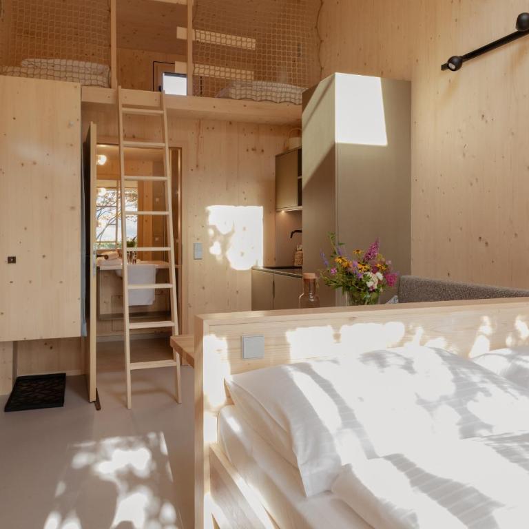 biYou Ecoquartier in den Bergen - Chalet mit Terrasse - 6