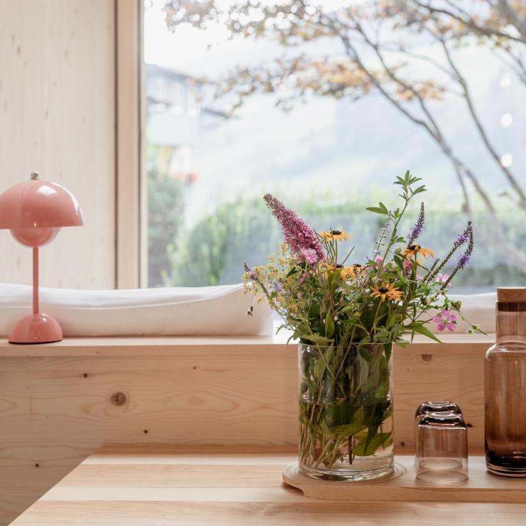 biYou Ecoquartier in den Bergen - Chalet mit Terrasse - 8