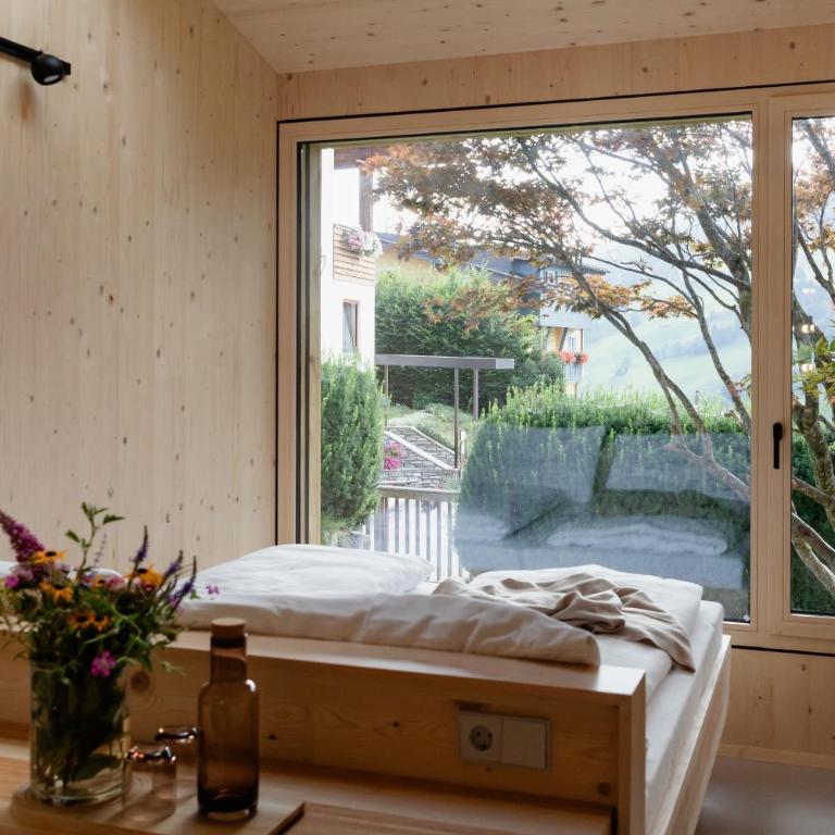 biYou Ecoquartier in den Bergen - Chalet mit Terrasse - 7