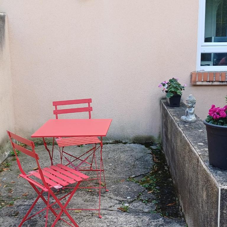 Joli cocon en plein centre ville - Appartement 1 Chambre - 1