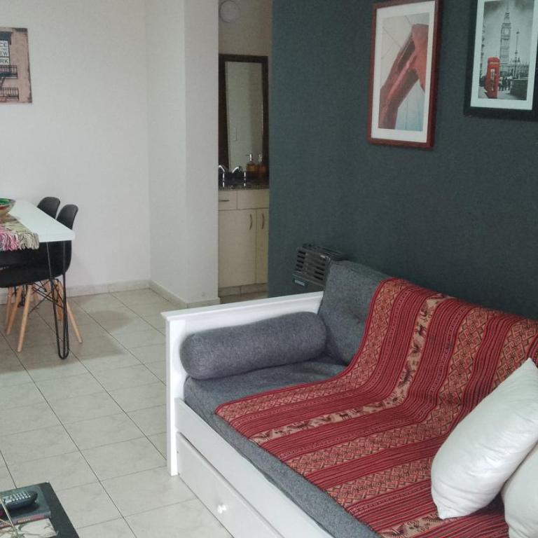 NUEVOCENTRO 1 - One-Bedroom Apartment - 14