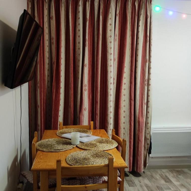 Oursblanclogis206 Appartement 4 personnes Centre Valmeinier 1800 - Appartement 1 Chambre - 9